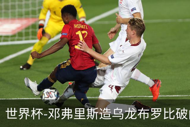 世界杯-邓弗里斯造乌龙布罗比破门 半场荷兰2-0突尼斯