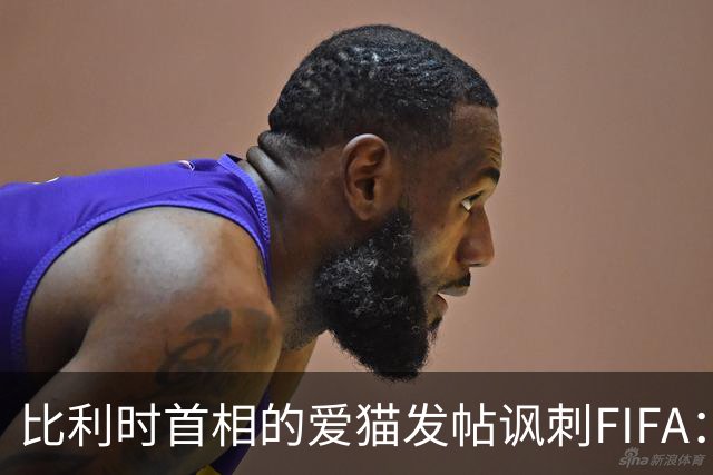 比利时首相的爱猫发帖讽刺FIFA：“红牌？”我照样继续踢！